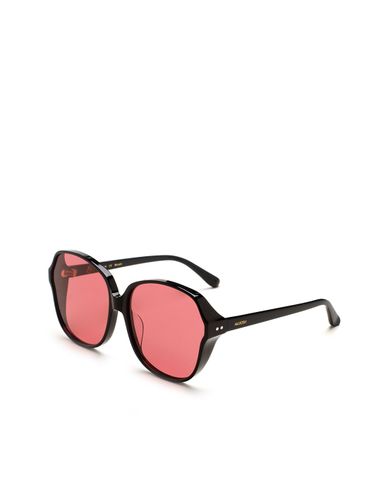  MUJOSH - Kính mát lục giác oversized cá tính 