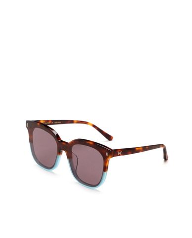  MUJOSH - Kính mát vuông tràn viền 