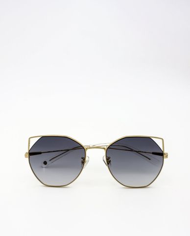  MUJOSH - Kính mát mắt mèo góc cạnh cá tính 