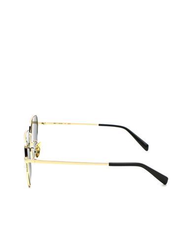  MUJOSH - Kính mát đa giác đường phố thời trang 