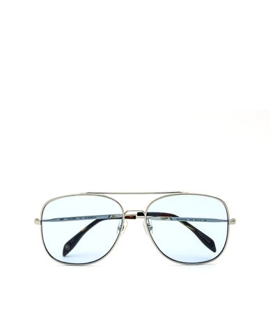  MUJOSH - Kính mát gọng vuông cách điệu phong cách retro 