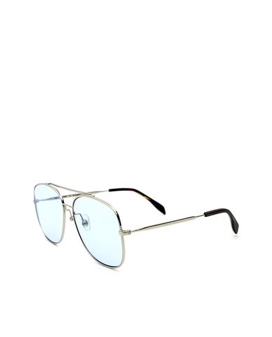  MUJOSH - Kính mát gọng vuông cách điệu phong cách retro 