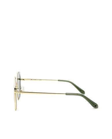  MUJOSH - Kính mát đa giác thời trang 