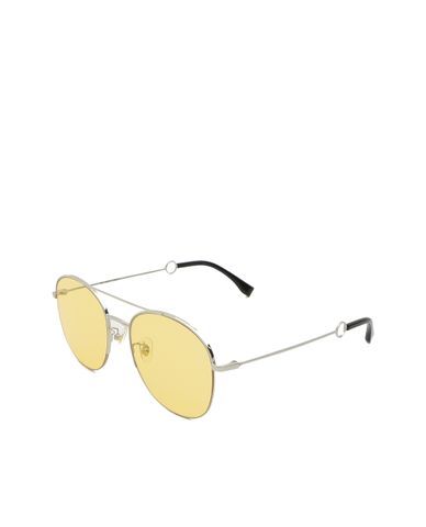  MUJOSH - Kính mát tròn oversized sành điệu 