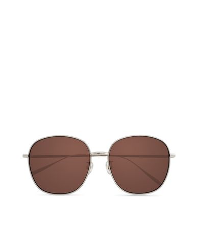  MUJOSH - Kính mát gọng tròn thời trang 