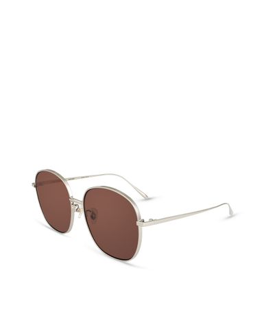  MUJOSH - Kính mát gọng tròn thời trang 