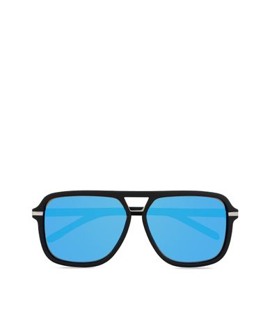  MUJOSH - Kính mát phom vuông chống tia UV cao cấp 