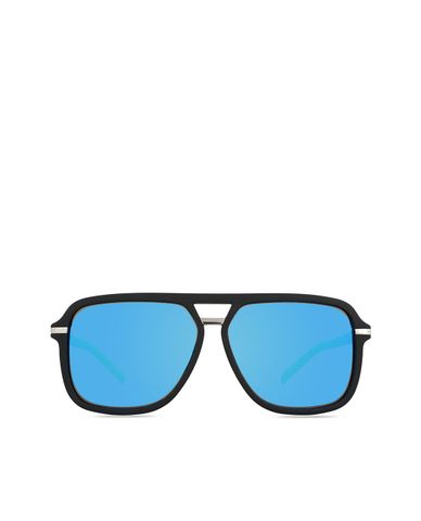  MUJOSH - Kính mát phom vuông chống tia UV cao cấp 