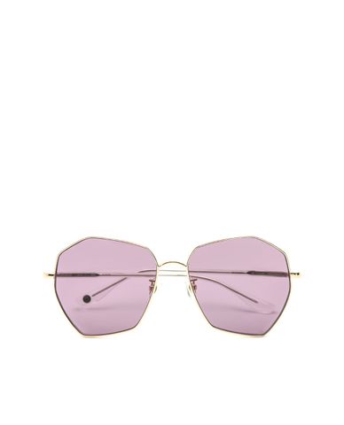  MUJOSH - Kính mát đa giác oversized 