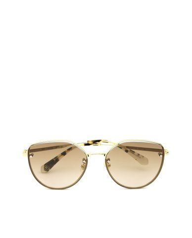  MUJOSH - Kính mát mắt mèo màu ombre 