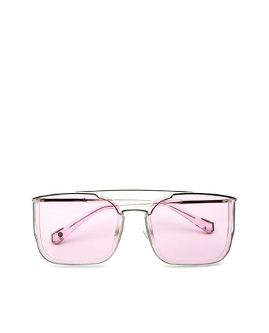  MUJOSH - Kính mát gọng chữ nhật thời thượng 