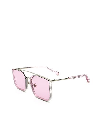  MUJOSH - Kính mát gọng chữ nhật thời thượng 