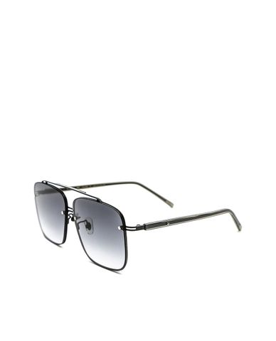  MUJOSH - Kính mát vuông oversized thanh lịch 