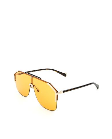  MUJOSH - Kính mát vuông cách điệu 