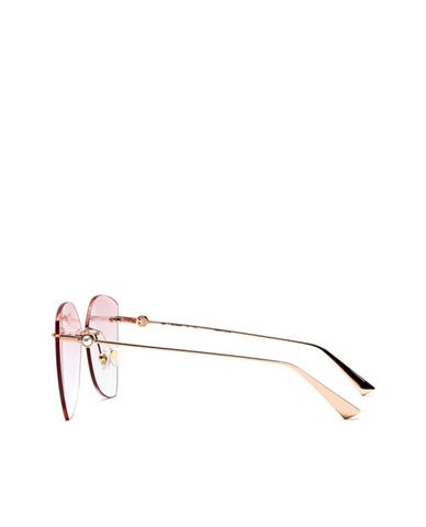  MUJOSH - Kính mát không gọng thời trang 