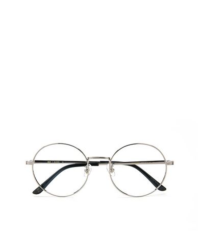  MUJOSH - Gọng kính tròn cổ điển 