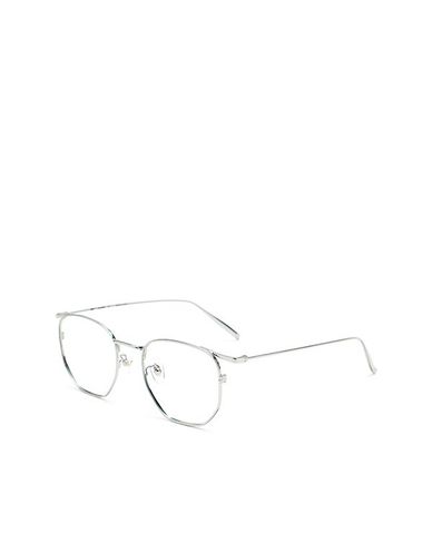  MUJOSH - Gọng kính đa giác sang trọng 