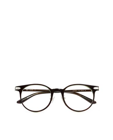  MUJOSH - Gọng kính tròn cổ điển 