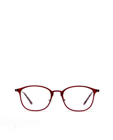  aojo - Gọng kính vuông phối họa tiết 