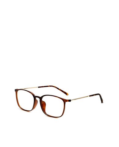  aojo - Gọng kính vuông bản mảnh 