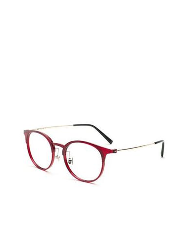  aojo - Gọng kính tròn nửa khung 