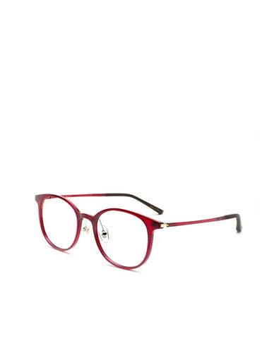  aojo - Gọng kính vuông bo tròn 