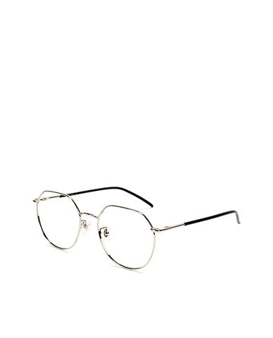  aojo - Gọng kính đa giác bo tròn thời trang 