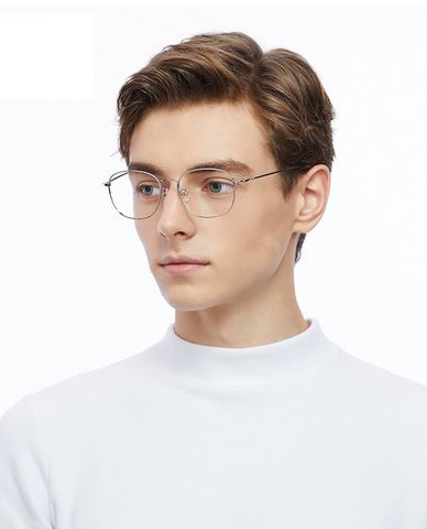  aojo - Gọng kính nữ basic 