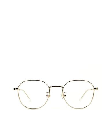  aojo - Gọng kính đa giác bo tròn thời trang 