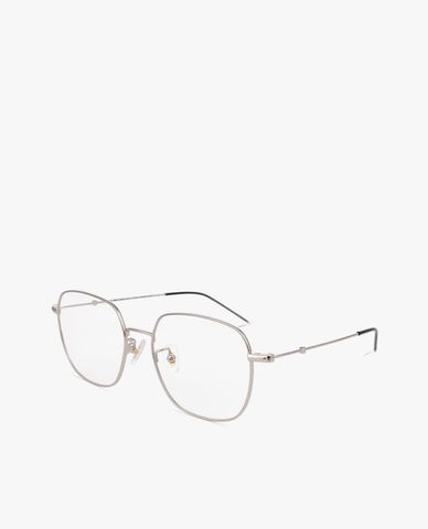  aojo - Gọng kính đa giác bo tròn thời trang 