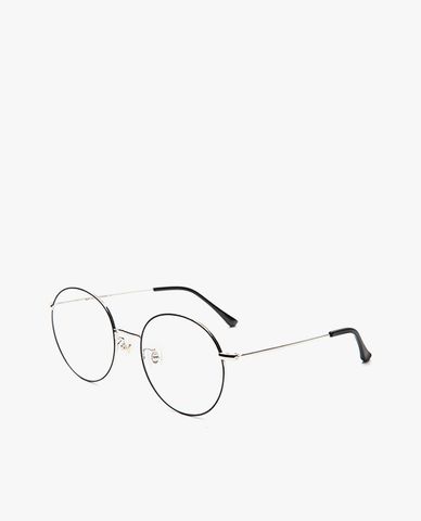  aojo - Gọng kính tròn cá tính 