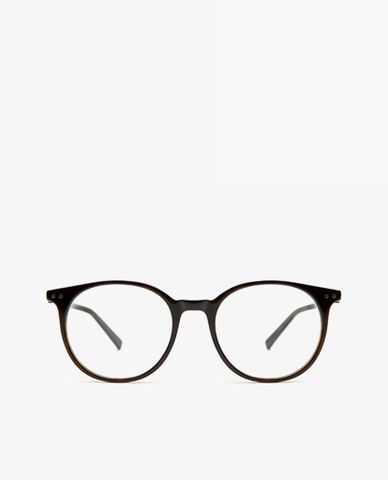  aojo - Gọng kính tròn cổ điển 