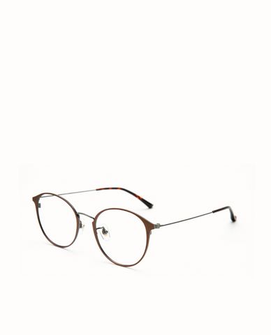  aojo - Gọng kính Retro Facls 