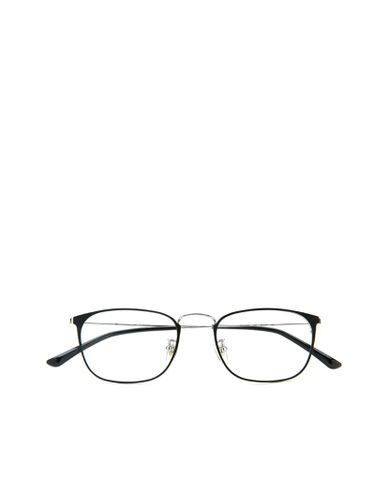  aojo - Gọng kính chữ nhật hiện đại 