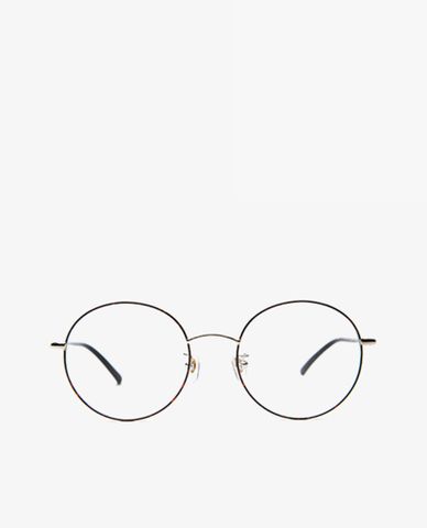  aojo - Gọng kính tròn cá tính 