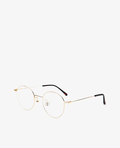  aojo - Gọng kính tròn cá tính 