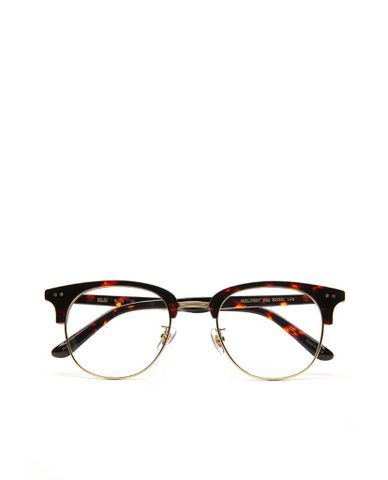  aojo - Gọng kính vuông bo tròn 