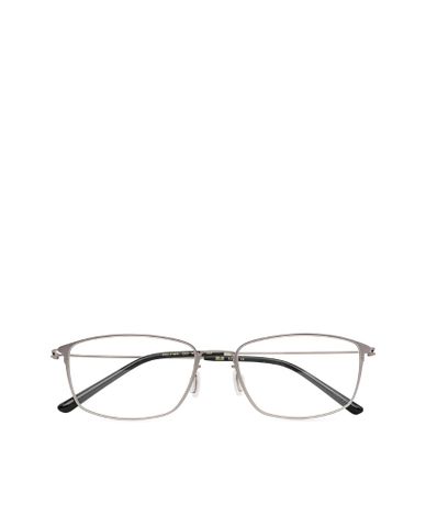  aojo - Gọng kính vuông retro màu ombre 