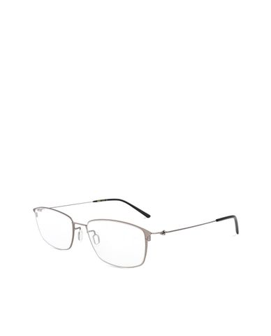  aojo - Gọng kính vuông retro màu ombre 