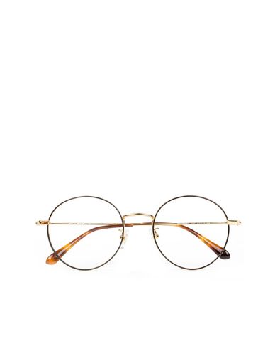  MUJOSH - Gọng kính tròn cổ điển 