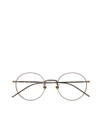  MUJOSH - Gọng kính tròn unisex 