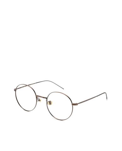  MUJOSH - Gọng kính tròn unisex 