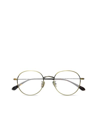  MUJOSH - Gọng kính tròn unisex 