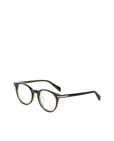  MUJOSH - Gọng kính tròn cổ điển 