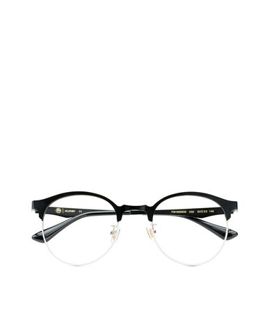  MUJOSH - Gọng kính nửa khung thanh lịch 