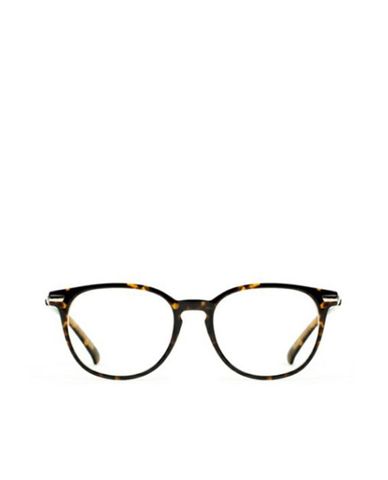  MUJOSH - Gọng kính tròn cổ điển 