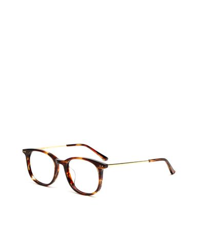  MUJOSH - Gọng kính tròn unisex 