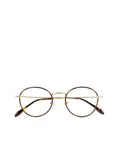  MUJOSH - Gọng kính tròn cổ điển 