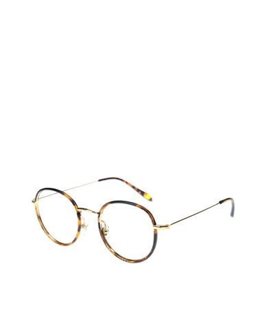  MUJOSH - Gọng kính tròn cổ điển 