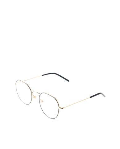  MUJOSH - Gọng kính tròn thời thượng 